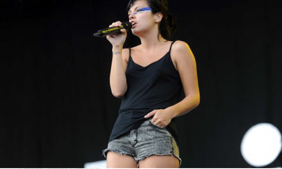 Lily Allen 