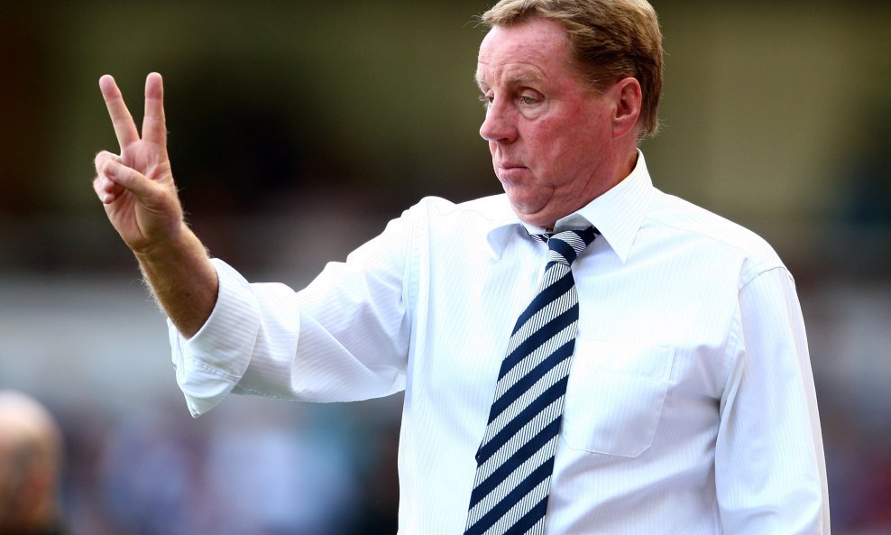 Harry Redknapp, Tottenham 2009-10