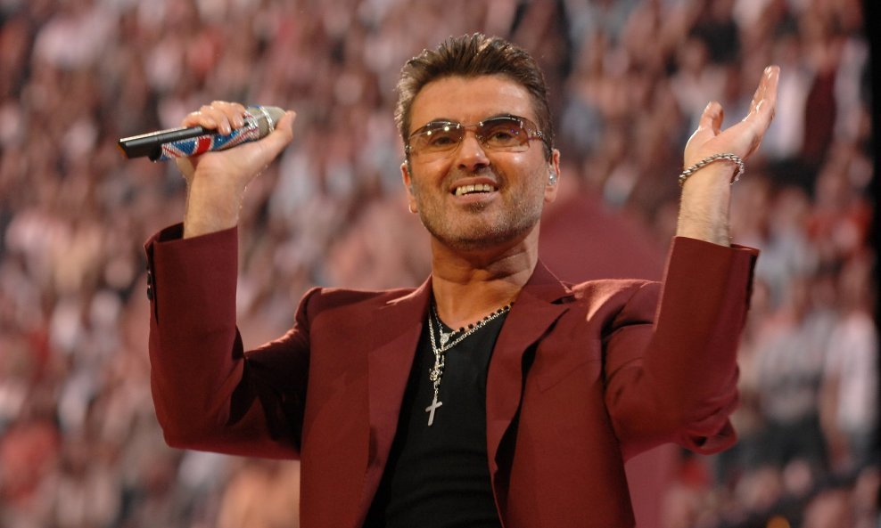 George Michael