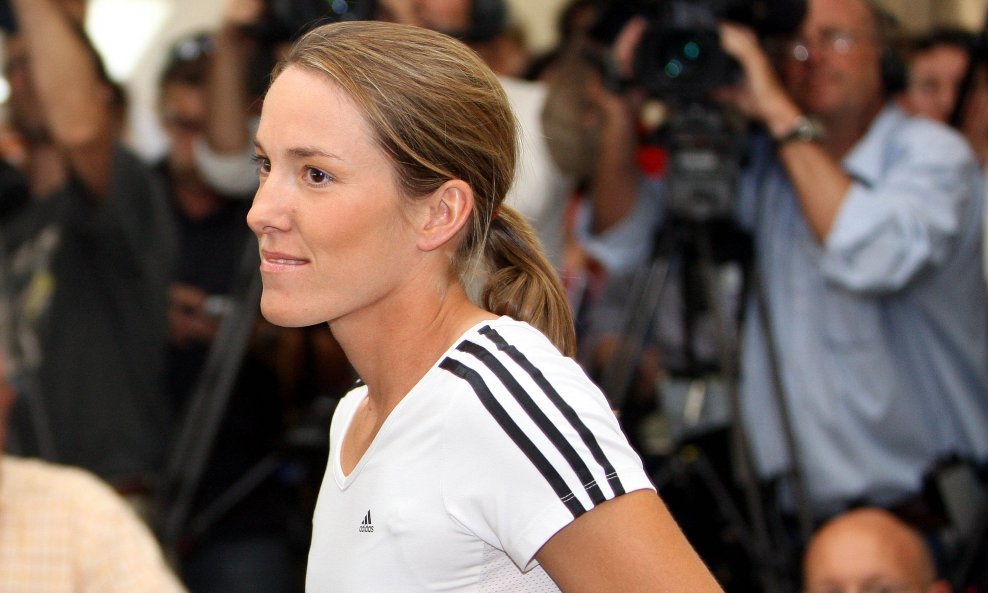 Justine Henin