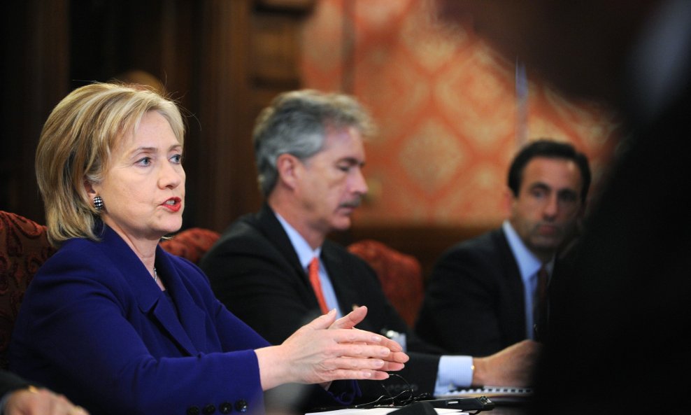 Hilllary Clinton