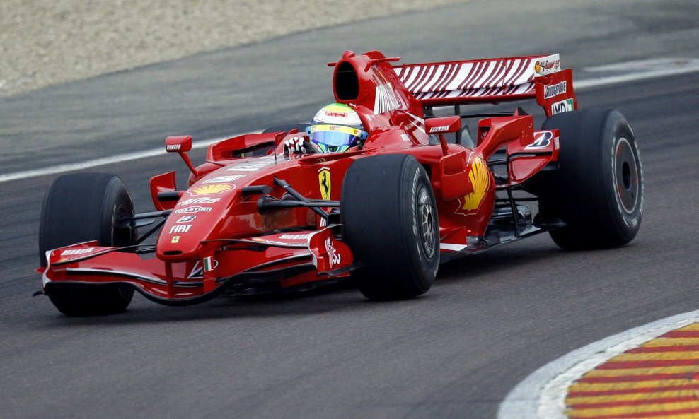 Felipe Massa