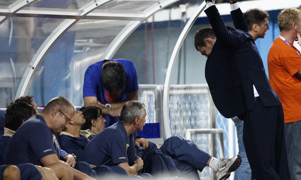 Slaven Bilić hrvatska nogometna reprezentacija