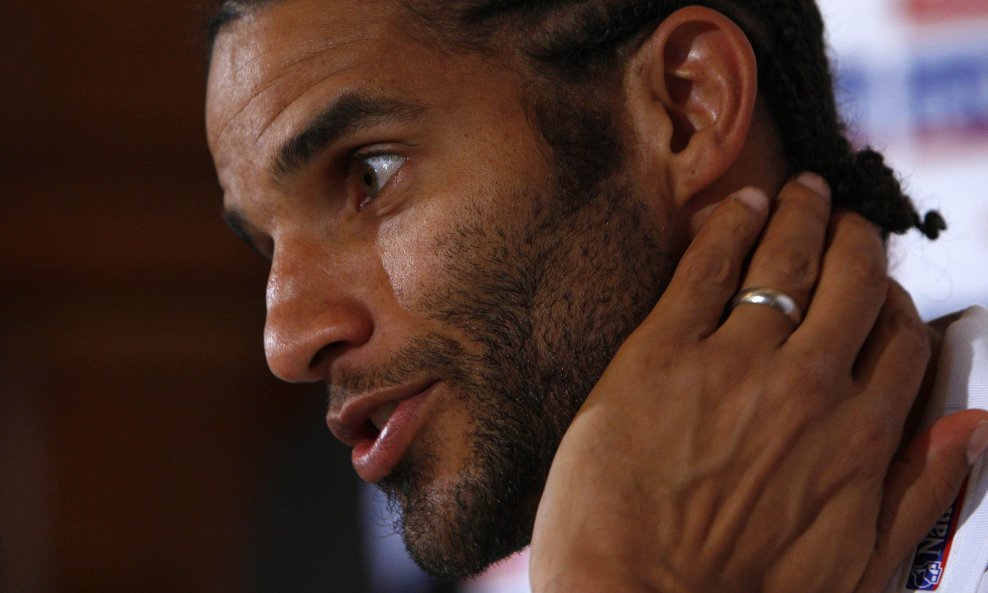 David James