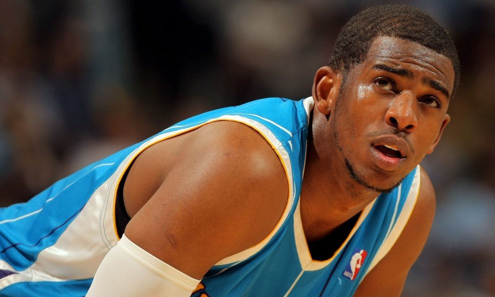 Chris Paul (New Orleans Hornets)