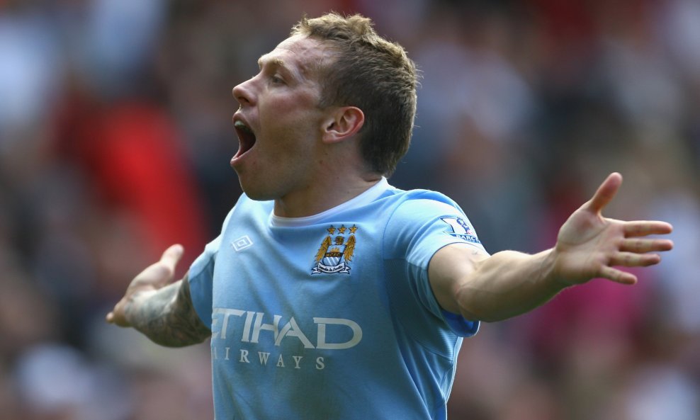 Craig Bellamy, Manchester City 2009-10