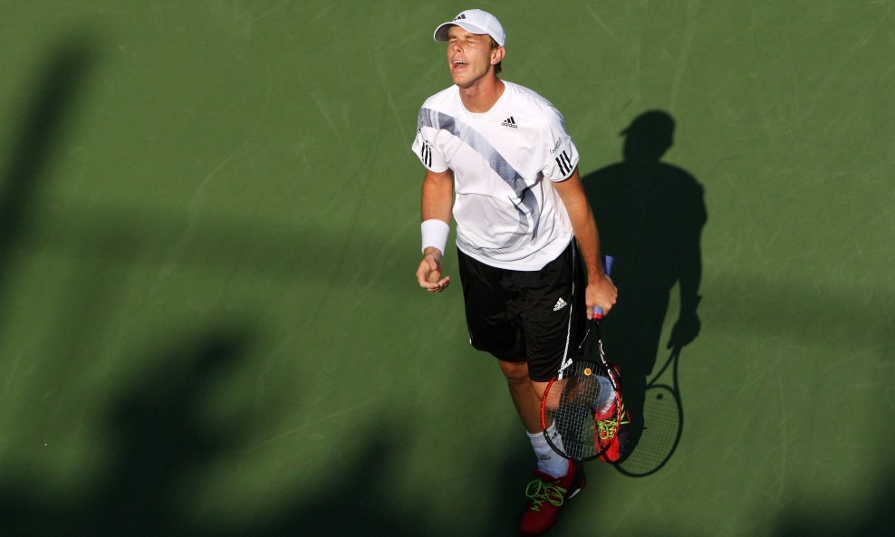 Sam Querrey, US Open 2009