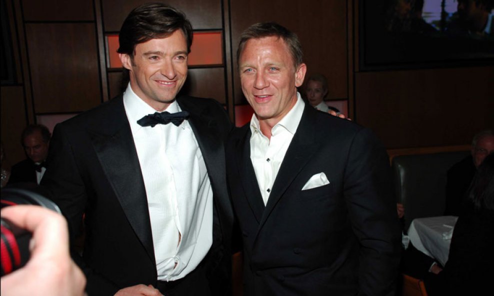 hugh jackman daniel craig