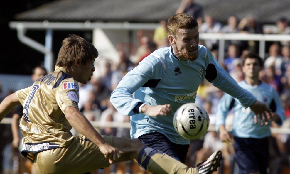 Andrej Kramarić Dinamo Plitvica
