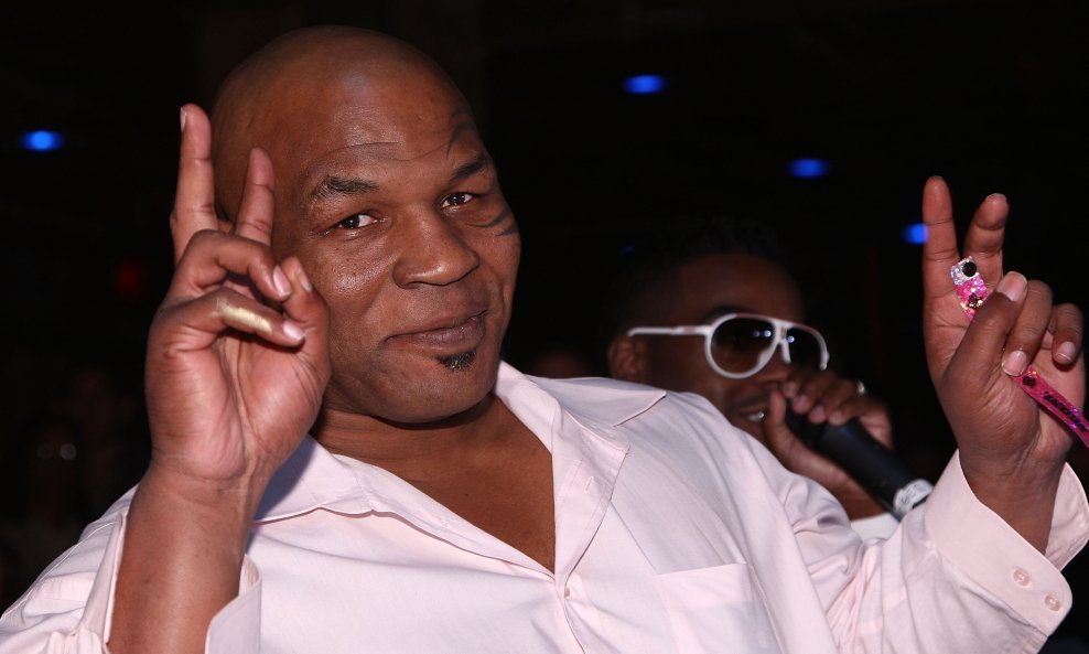 Mike Tyson