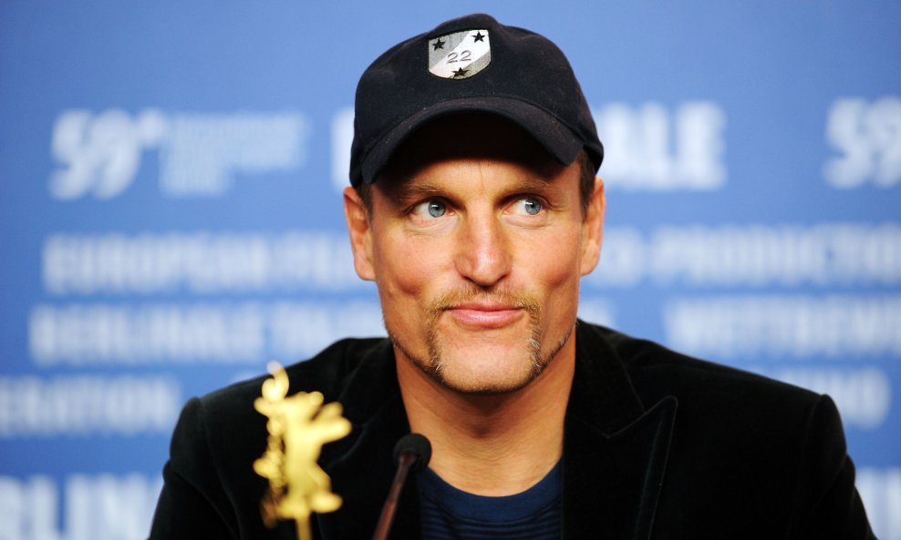 woody harrelson