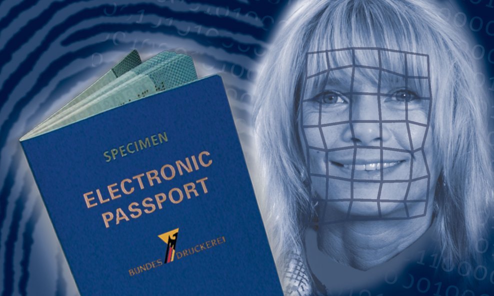 biometrijska putovnica