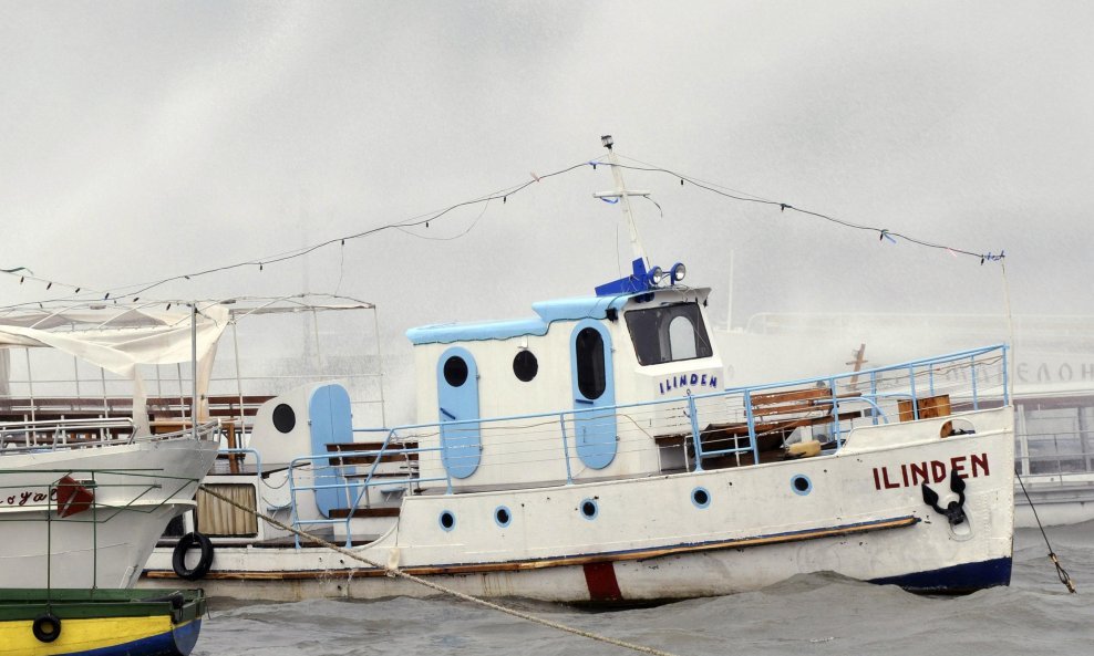 ILINDEN OHRID MAKEDONIJA