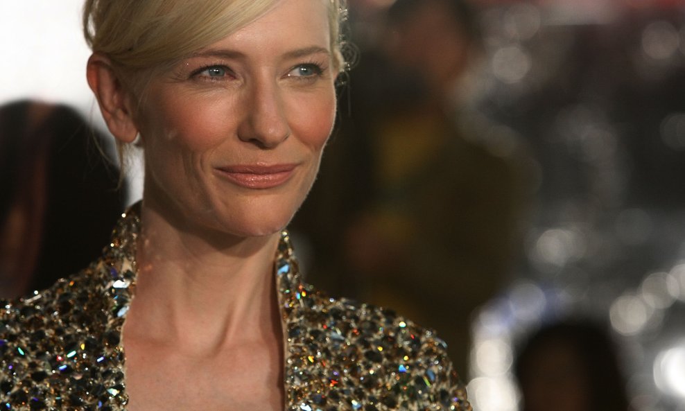 Cate Blanchett