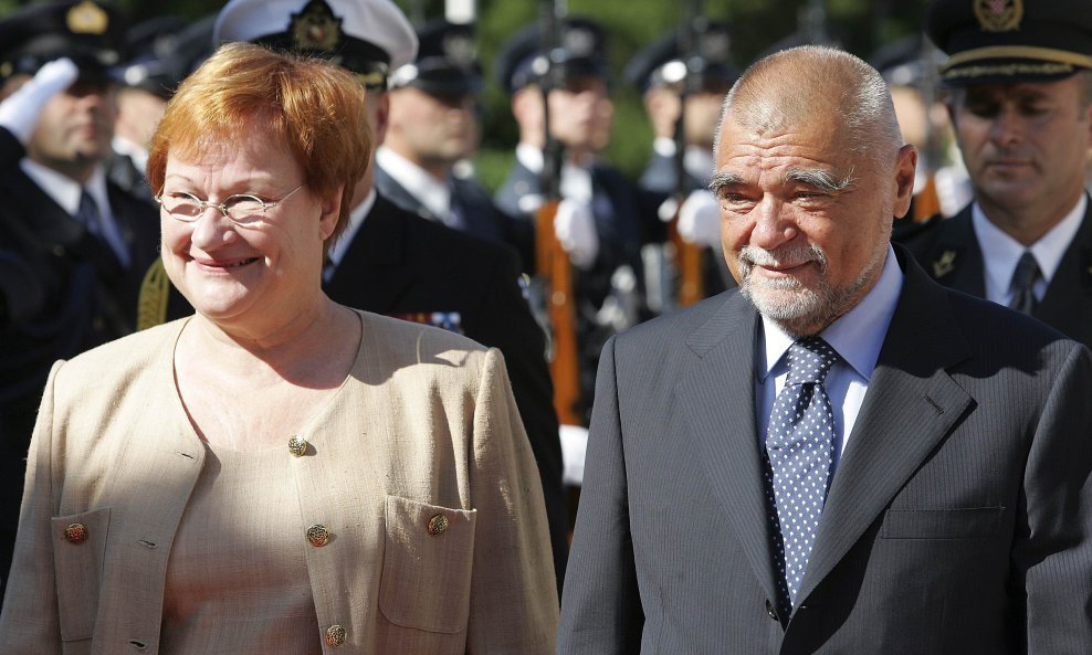 Mesić Halonen