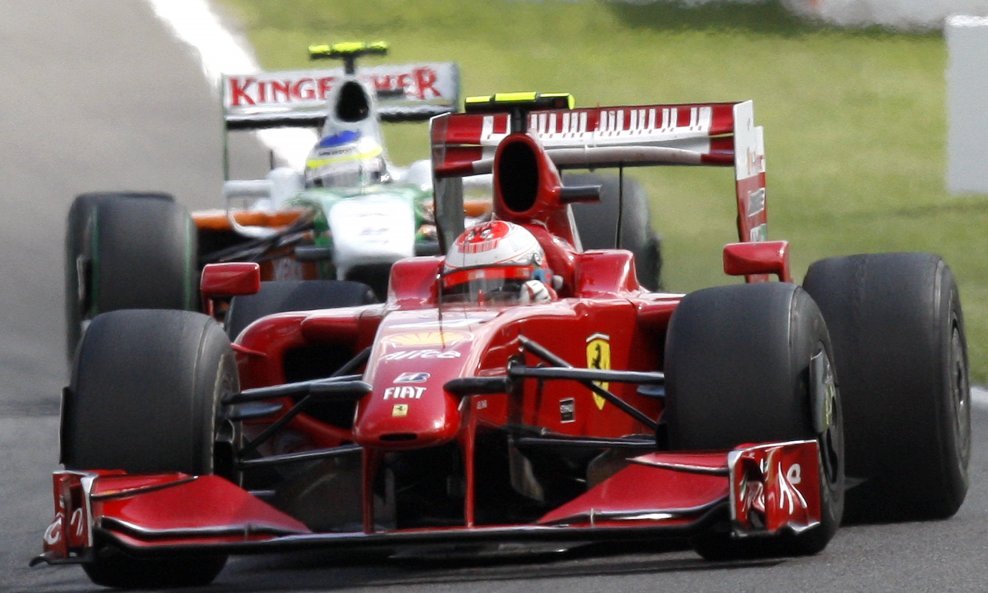 Kimi Raikkonen