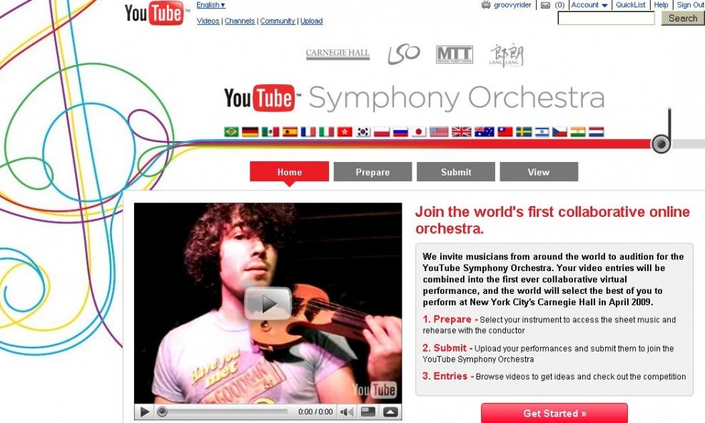 youtube-symphony