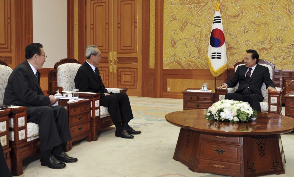 Razgovori Sjeverne i Južne Koreje