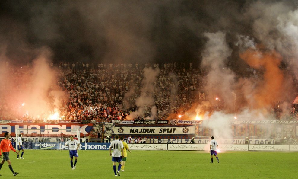 Hajduk - Žilina