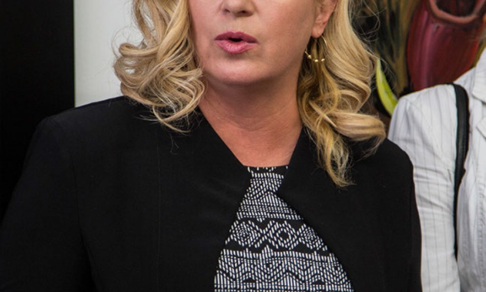 Kolinda Grabar Kitarović