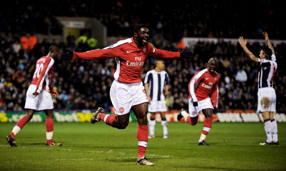 Kolo Toure, Arsenal 2009