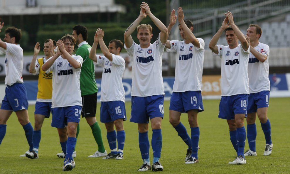 Hajduk - Cibalia