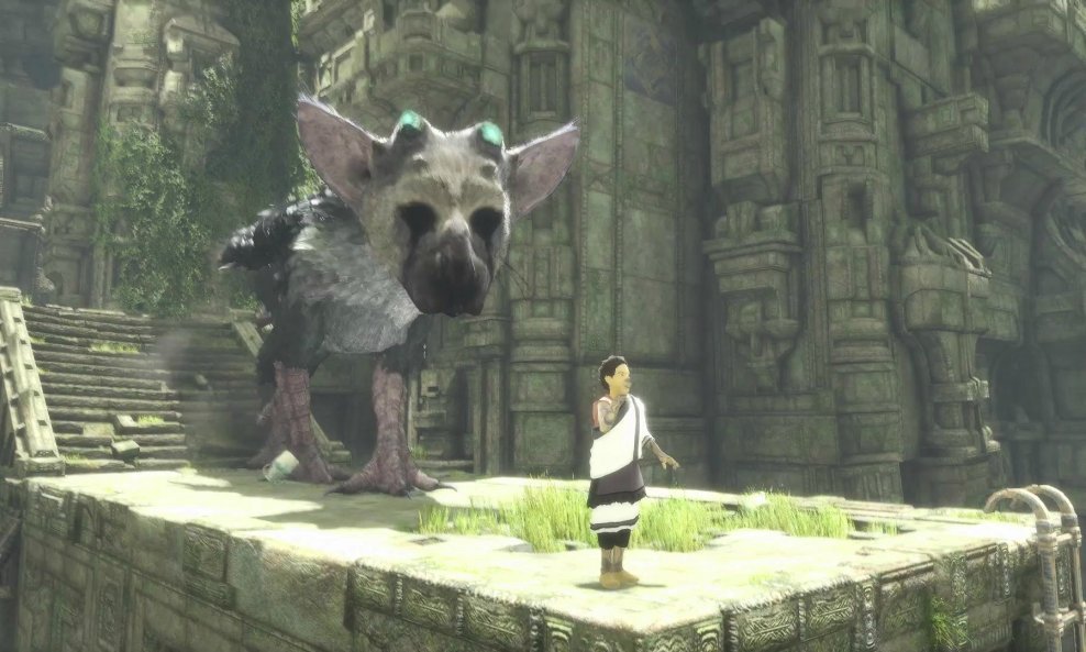 the last guardian