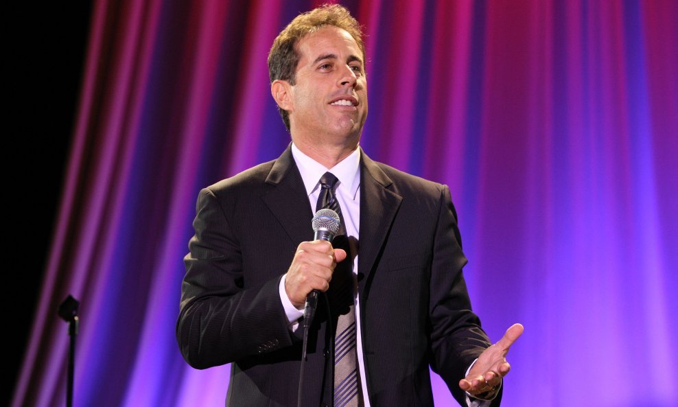 jerry seinfeld