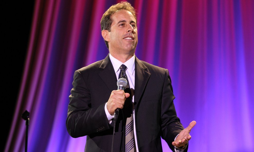 jerry seinfeld