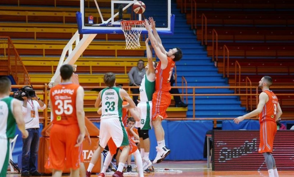 Miro Bilan (Cedevita - Krka)