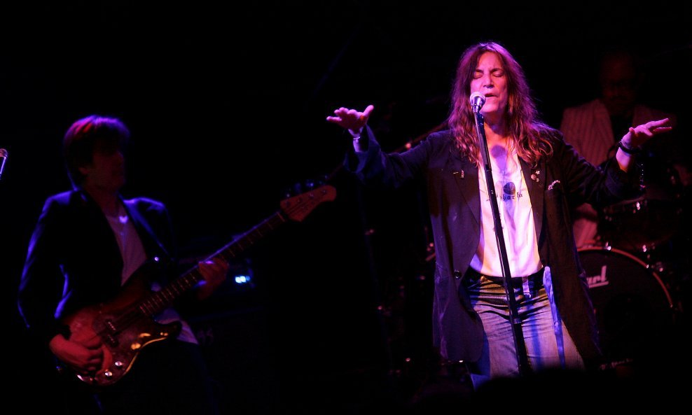 Patti Smith