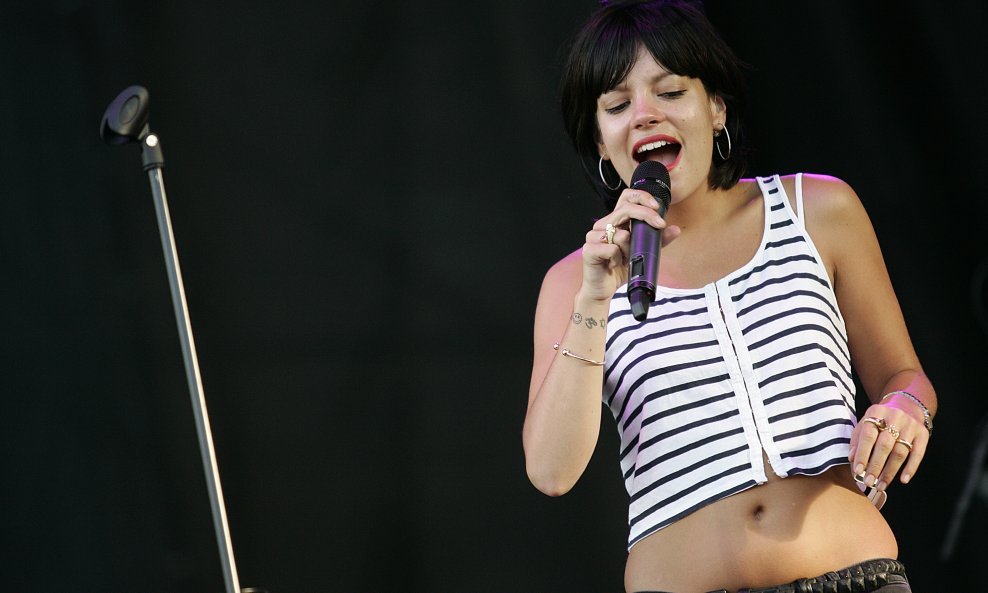 Lily Allen