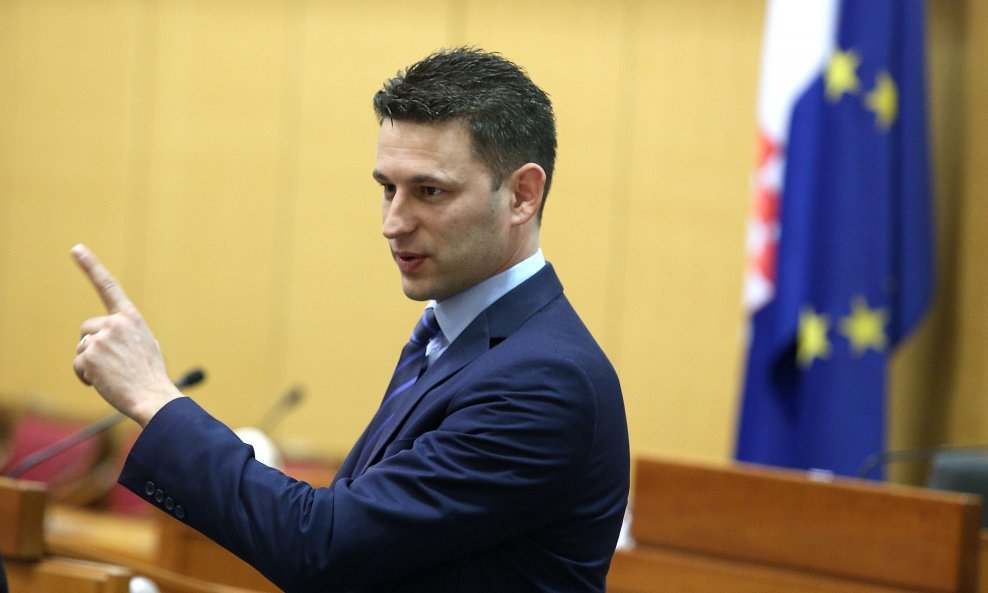 Predsjednik Sabora Božo Petrov odgovorio je šefu Ustavnog suda Miroslavu Šeparoviću