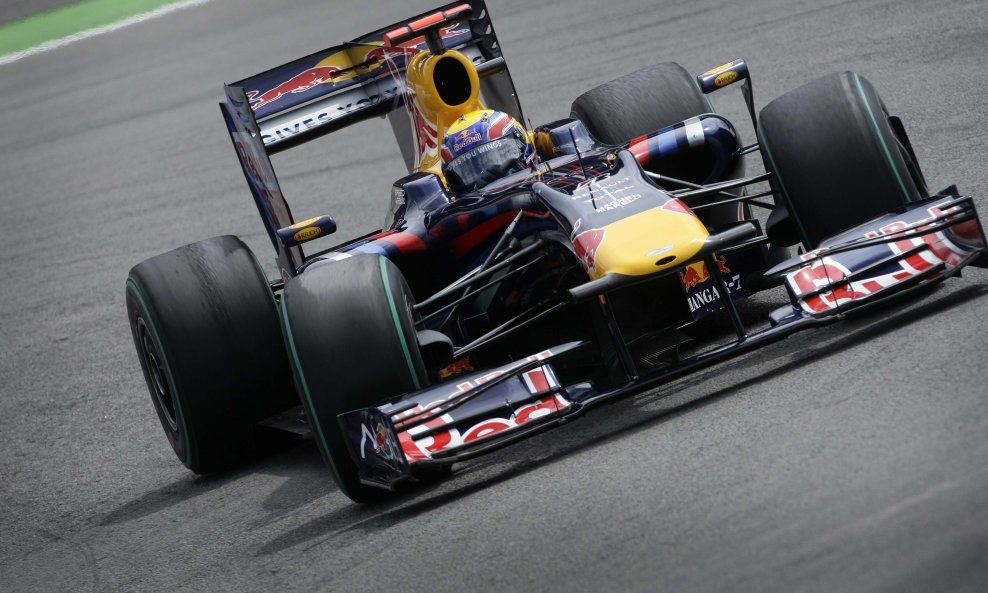 Mark Webber