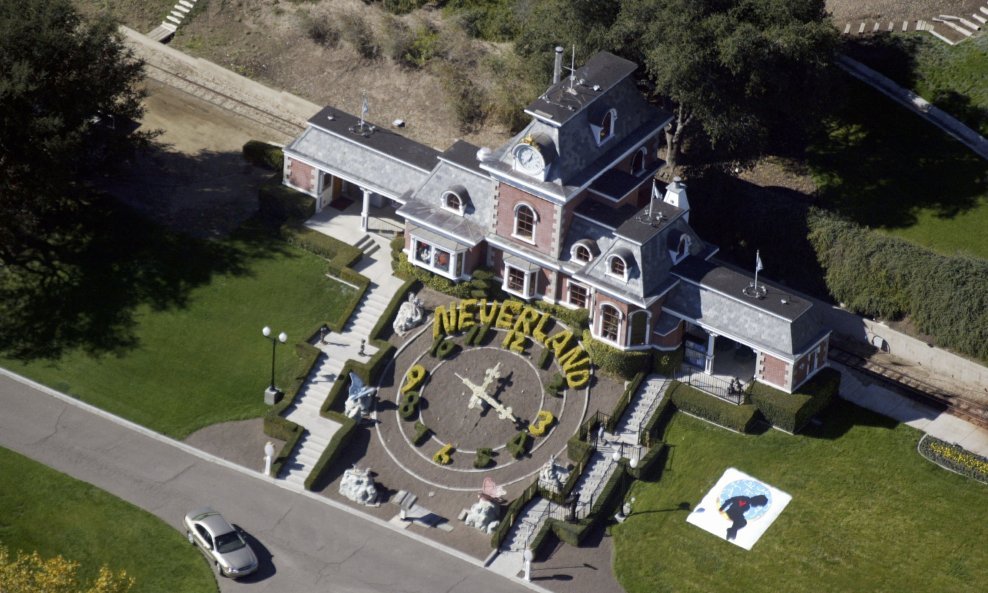 neverland