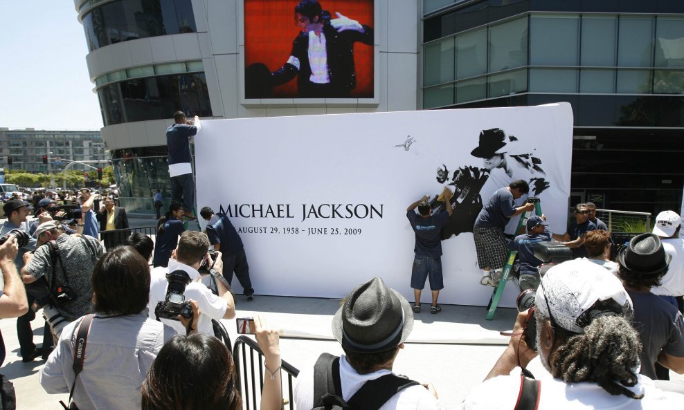 michael jackson