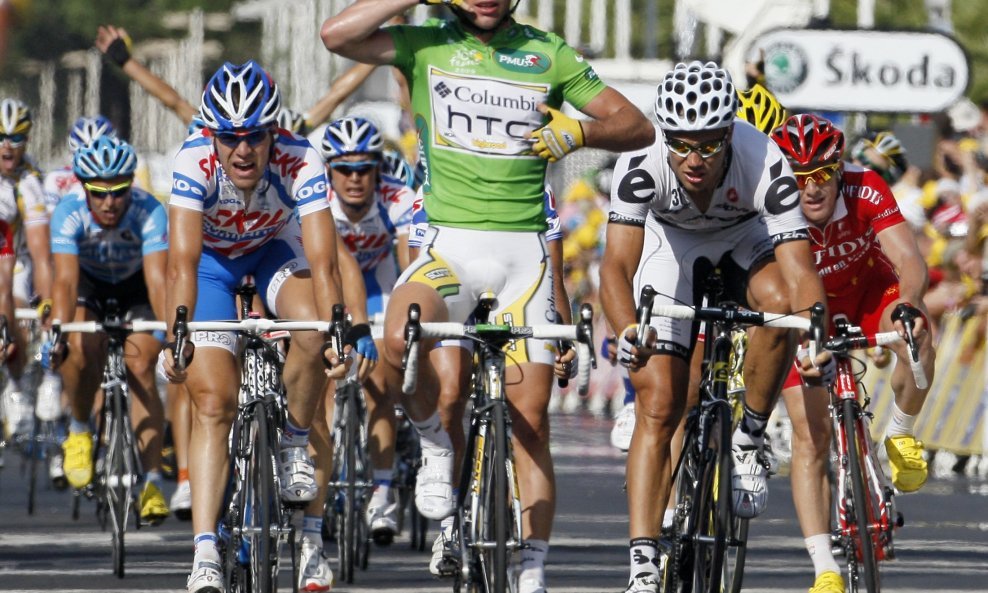 Mark Cavendish