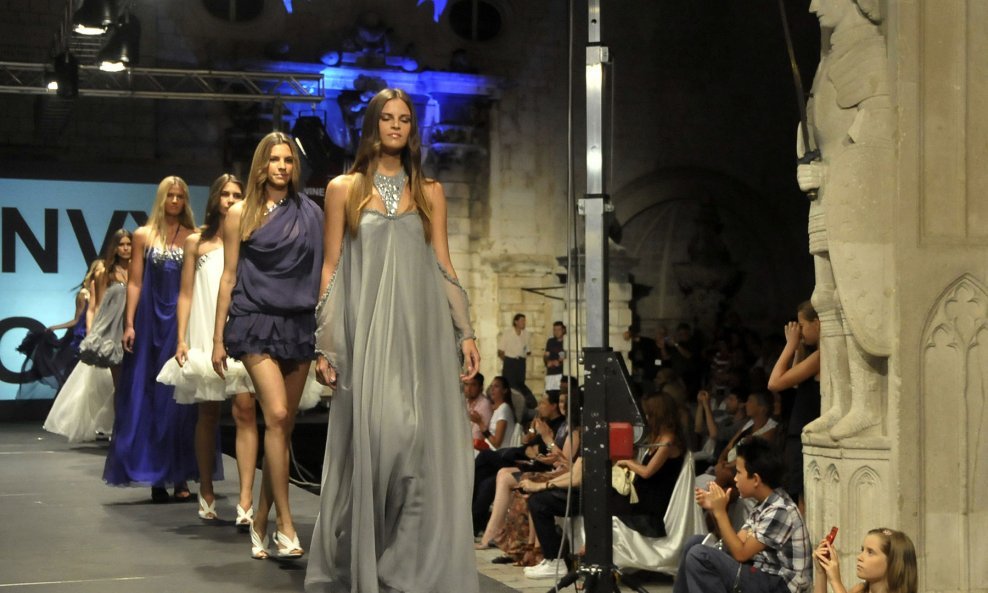 Envy Room na Dubrovnik Fashion Weeku