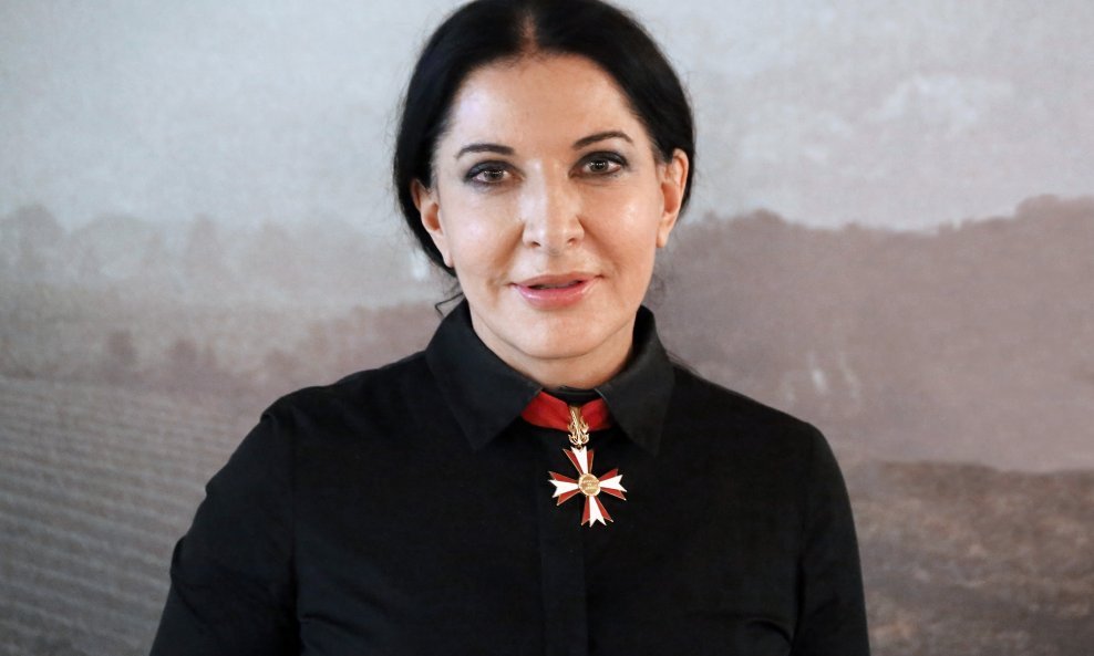 Marina Abramović