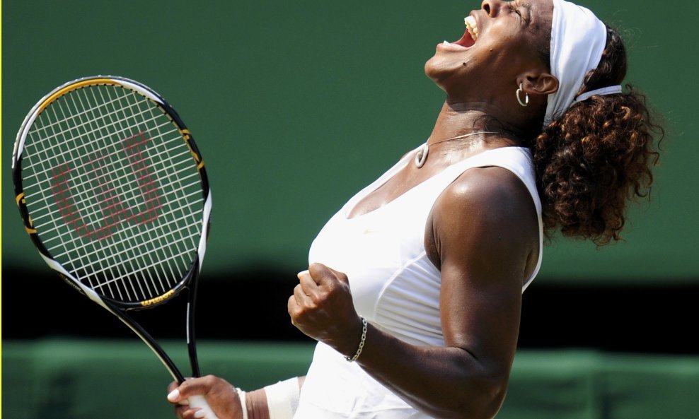 Serena Williams, Wimbledon 2009