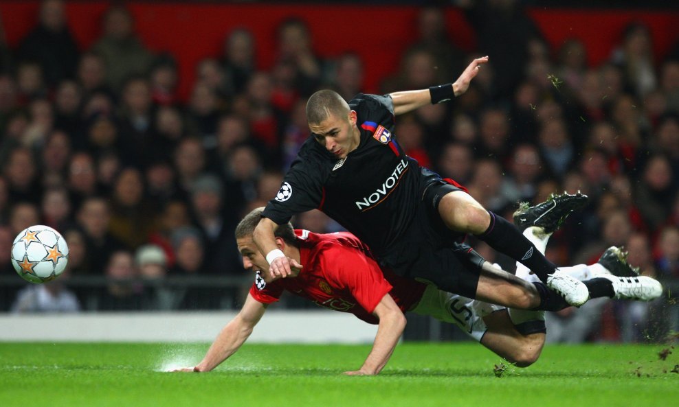 Karim Benzema