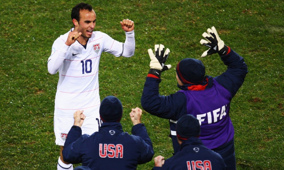 Landon Donovan