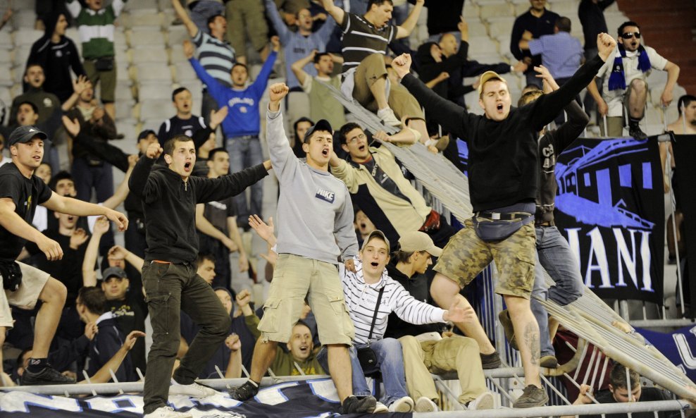 BBB, Hajduk-Dinamo, Kup 2008-09, finale