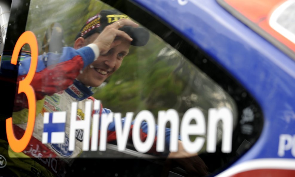 Mikko Hirvonen