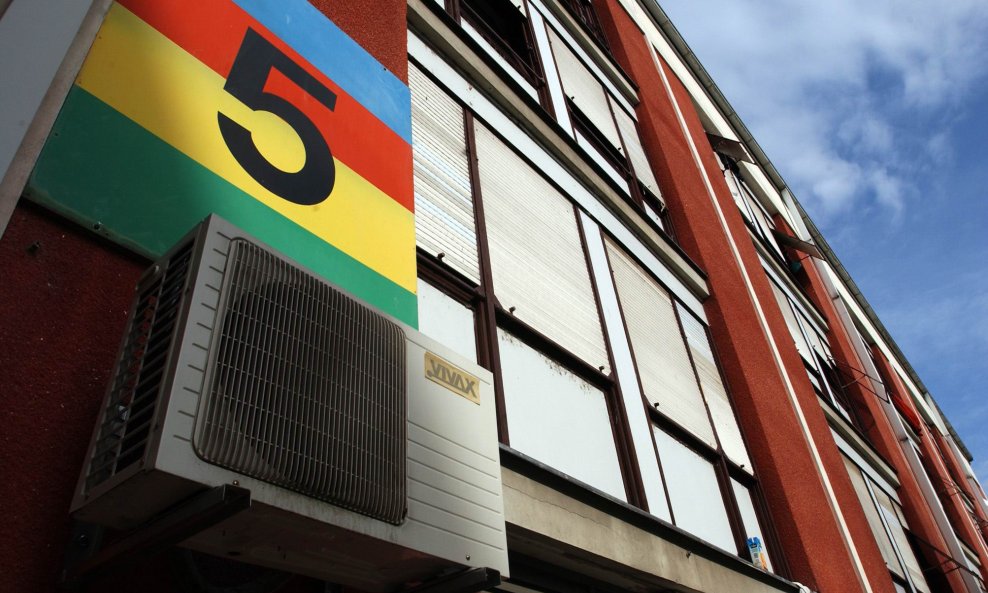 Studentski dom Stjepan Radić