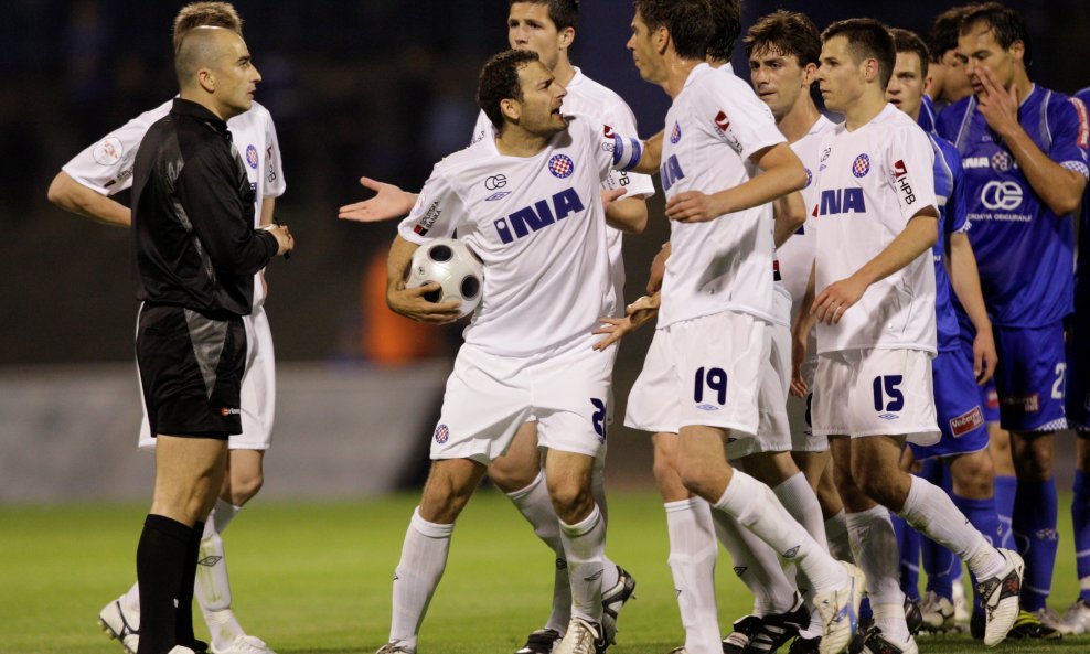 Dinamo - Hajduk 3:0