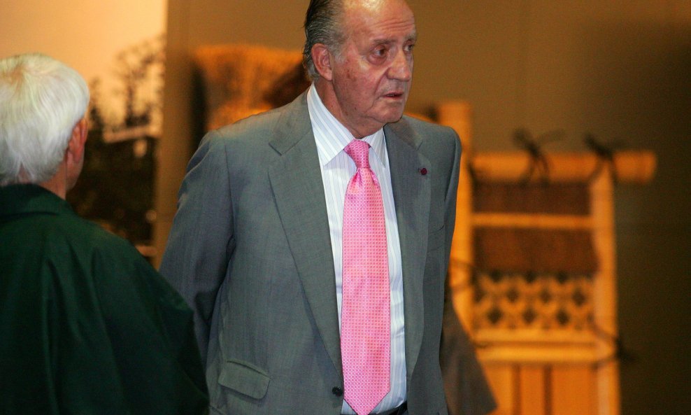 Kralj Juan Carlos