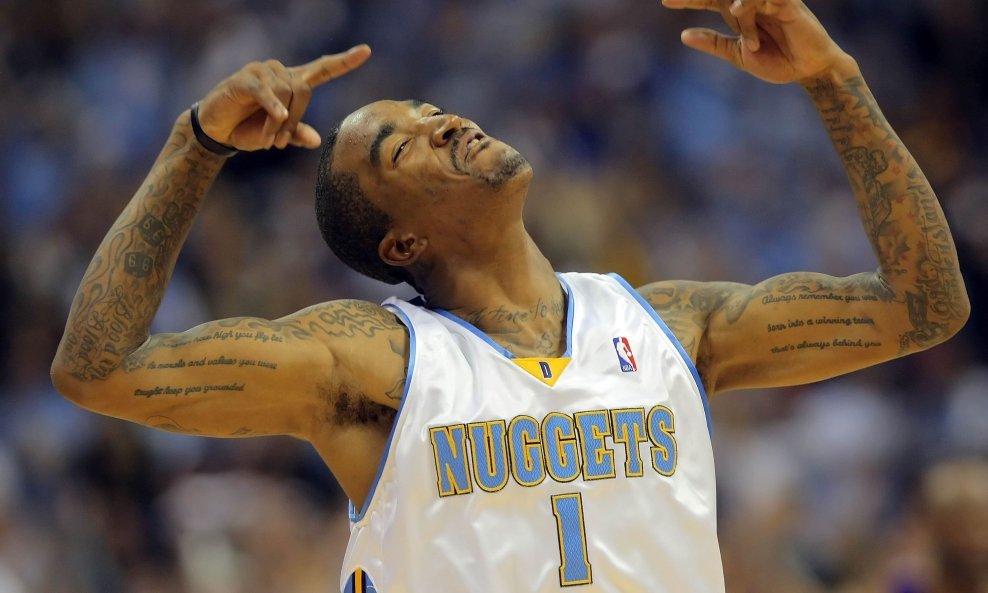 J. R. Smith (Denver Nuggets)