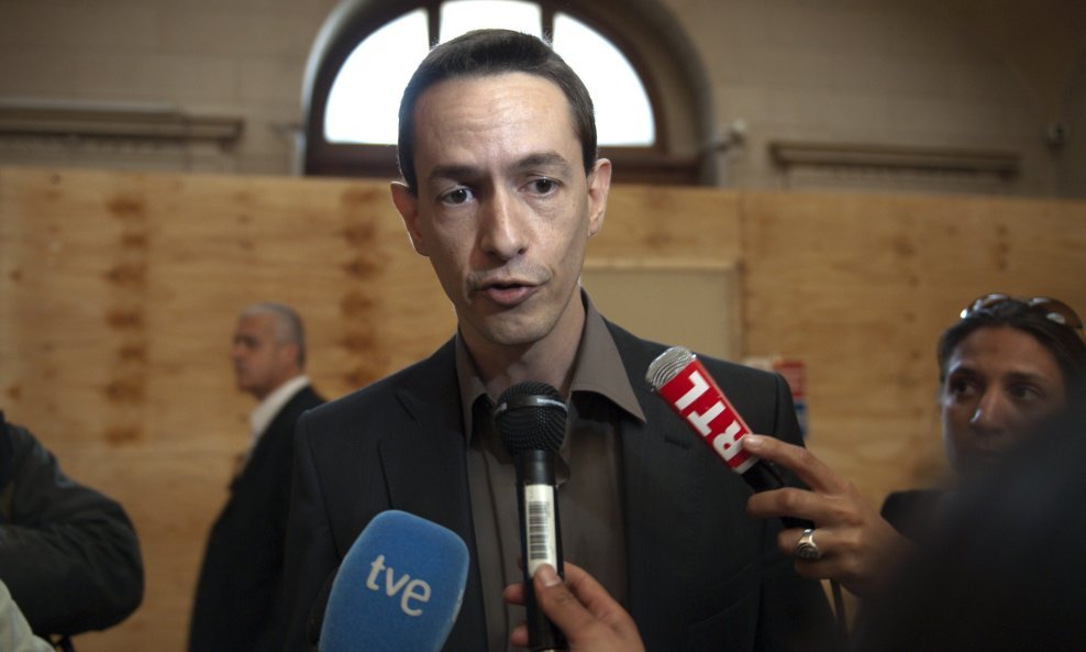 Francuski scijentolog Eric Roux