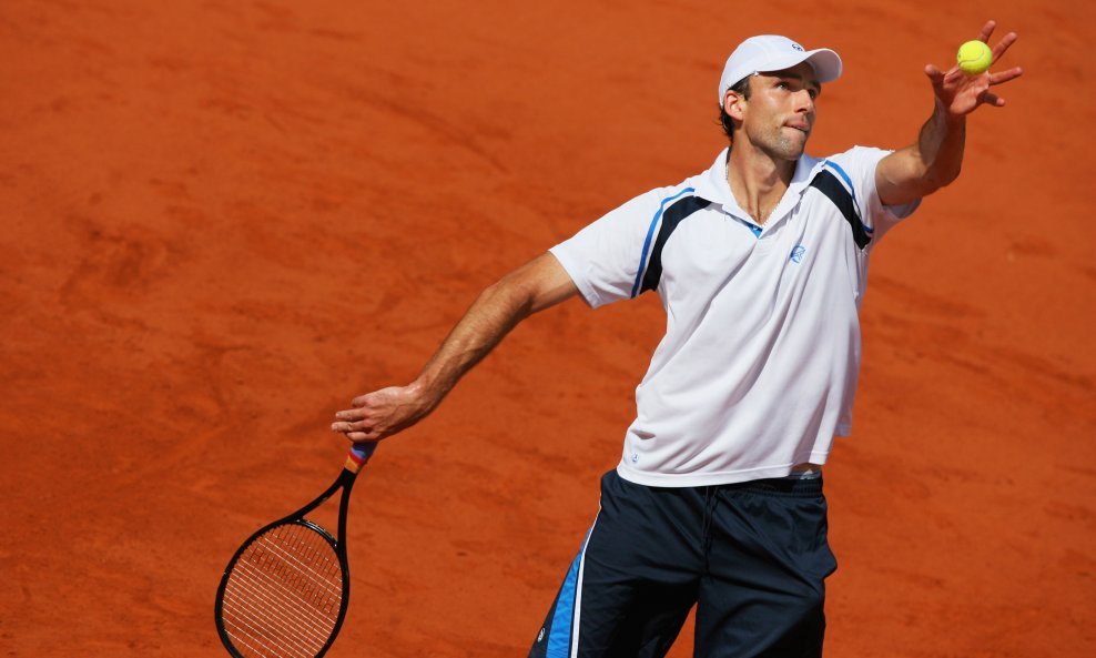 Ivo Karlović, Roland Garros 2009